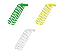 Xinlie Lot de 3 îles flottantes d'abeilles flottantes pour boire - Plateau d'abeilles - Station d'eau papillon - Abreuvoir à insectes - Pliable - Pour abeilles d'abeilles, jardins, vergers