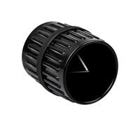 Xinlon Ebavureur Multicouche, 2 en 1 Ebavureur Cuivre Universel, Tube Cuivre PVC Outil D'ébavurage 0-40mm à L'intérieur et à L'extérieur pour Tubing Outils a Ebavurer, pour Tuyau en Cuivre Aluminium