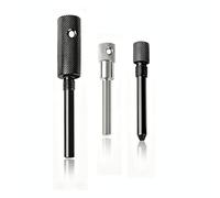 XINML Pige Calage pour Renault 1.5 & 1.9 dCi Outil Calage Distribution et Soupapes Kit Blocage Moteur Compatible avec Dacia Clio Kangoo Laguna Megane Scenic Twingo Sandero Duster Complet 3 Piges