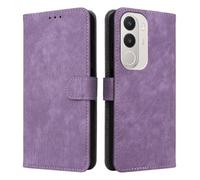 XINNI Housse pour Realme P4X 4G/Realme C100X 4G Etui | RFID Protect PU/TPU Cuir Coque Magnétique Portefeuille