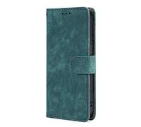 XINNI Housse pour Xiaomi 17 Ultra Etui, RFID Protect PU/TPU Cuir Coque Magnétique Portefeuille, Vert