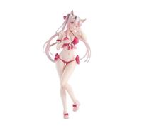 Xinnice Chou Cinnamon Figurine Anime Original Peinture Figurines Maillot de Bain Fille Statue Anime Figurine Beauty Girl Modèle 30 cm Ornement Objet de collection Cadeau