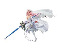Xinnice Darling in der FRANXX Figurine Anime Zero Two Action Figurines PVC Mariage Fille Modèle Objets de collection Ornements de bureau Cadeau pour les fans d'anime 27 cm