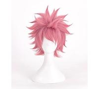 Xinnice Fairy Tail Costume de cosplay - Etherious Natsu Dragneel Anime - Costume d'anime japonais - Tenue de fête d'Halloween - Pour homme et femme