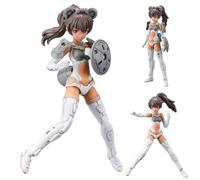 Xinnice Figurine anime originale Illustration Figurine d'action SIS-A00-Luluce Figurine mobile Beauty Girl Série Modèle PVC 14 cm Décoration Cadeau