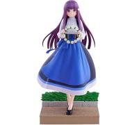 Xinnice Frieren Fern Figurine Special Ver Anime Frieren Figurine d'action Robe de soirée Statue télécommandée Modèle PVC 21 cm Figurine de collection Décoration Ornement Cadeau