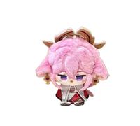 Xinnice Furina Peluche Hu Tao Anime Raiden Shogun assis Peluche Hu Tao Cartoon Game Personnage Doux Figurine Décoration Ornement Cadeau 12 cm