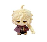 Xinnice Furina Peluche Hu Tao Anime Raiden Shogun assis Peluche Hu Tao Cartoon Game Personnage Doux Figurine Décoration Ornement Cadeau 12 cm