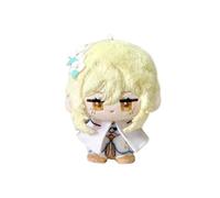 Xinnice Furina Peluche Hu Tao Anime Raiden Shogun assis Peluche Hu Tao Cartoon Game Personnage Doux Figurine Décoration Ornement Cadeau 12 cm