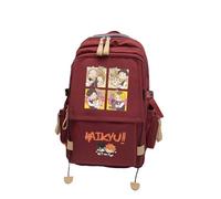 Xinnice Hinata Shoyo/Tobio Kageyama Sac à dos Anime Sac à dos garçon Sac d'école Back to School Ordinateur portable Sac à dos scolaire Étudiants, Type 13, 29*20*46cm