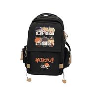 Xinnice Hinata Shoyo/Tobio Kageyama Sac à dos Anime Sac à dos garçon Sac d'école Back to School Ordinateur portable Sac à dos scolaire Étudiants, Type 3, 29*20*46cm