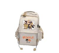 Xinnice Hinata Shoyo/Tobio Kageyama Sac à dos Anime Sac à dos garçon Sac d'école Back to School Ordinateur portable Sac à dos scolaire Étudiants, Type 22, 29*20*46cm