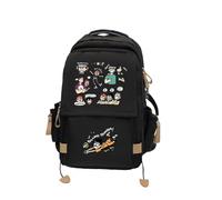 Xinnice Hinata Shoyo/Tobio Kageyama Sac à dos Anime Sac à dos garçon Sac d'école Back to School Ordinateur portable Sac à dos scolaire Étudiants, Type 1, 29*20*46cm