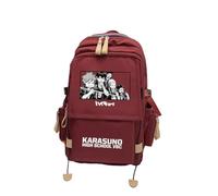 Xinnice Hinata Shoyo/Tobio Kageyama Sac à dos Anime Sac à dos garçon Sac d'école Back to School Ordinateur portable Sac à dos scolaire Étudiants, Type 10., 29*20*46cm