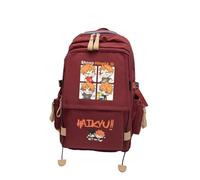 Xinnice Hinata Shoyo/Tobio Kageyama Sac à dos Anime Sac à dos garçon Sac d'école Back to School Ordinateur portable Sac à dos scolaire Étudiants, Type 15, 29*20*46cm