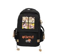 Xinnice Hinata Shoyo/Tobio Kageyama Sac à dos Anime Sac à dos garçon Sac d'école Back to School Ordinateur portable Sac à dos scolaire Étudiants, Type 5., 29*20*46cm