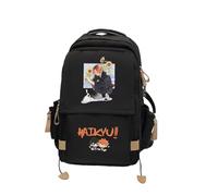 Xinnice Hinata Shoyo/Tobio Kageyama Sac à dos Anime Sac à dos garçon Sac d'école Back to School Ordinateur portable Sac à dos scolaire Étudiants, Type 4, 29*20*46cm