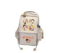 Xinnice Hinata Shoyo/Tobio Kageyama Sac à dos Anime Sac à dos garçon Sac d'école Back to School Ordinateur portable Sac à dos scolaire Étudiants, Type 21, 29*20*46cm
