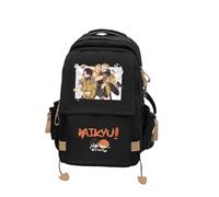 Xinnice Hinata Shoyo/Tobio Kageyama Sac à dos Anime Sac à dos garçon Sac d'école Back to School Ordinateur portable Sac à dos scolaire Étudiants, Type 6, 29*20*46cm