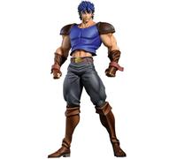 Xinnice JJBA Jonathan Joestar Figurine Anime Statue debout Jonathan/Dio Brando Figurine d'action Modèle Décoration Cadeau 22 cm