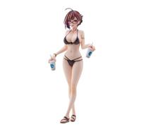 Xinnice Kinshi no Ane Figurine Anime Illustration Figurines Maillot de bain Fille Statue Figurine d'action Modèle 20 cm Décoration de bureau Objet de collection Cadeau