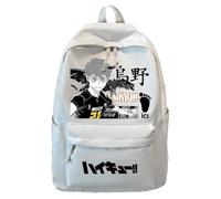 Xinnice Kozume Kenma/Oikawa Tooru/Kotaro Bokuto Sac d'école anime Sac à dos garçon Impression 3D Sac à dos de loisirs Nouveau semestre, Type 2, 30*14*43cm
