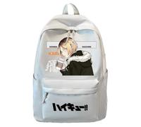 Xinnice Kozume Kenma/Oikawa Tooru/Kotaro Bokuto Sac d'école anime Sac à dos garçon Impression 3D Sac à dos de loisirs Nouveau semestre, Type 5., 30*14*43cm