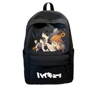 Xinnice Kozume Kenma/Oikawa Tooru/Kotaro Bokuto Sac d'école anime Sac à dos garçon Impression 3D Sac à dos de loisirs Nouveau semestre, Type 12, 30*14*43cm