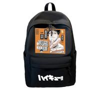 Xinnice Kozume Kenma/Oikawa Tooru/Kotaro Bokuto Sac d'école anime Sac à dos garçon Impression 3D Sac à dos de loisirs Nouveau semestre, Type 14, 30*14*43cm