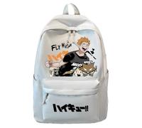Xinnice Kozume Kenma/Oikawa Tooru/Kotaro Bokuto Sac d'école anime Sac à dos garçon Impression 3D Sac à dos de loisirs Nouveau semestre, Type 7., 30*14*43cm