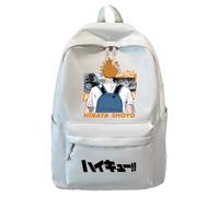 Xinnice Kozume Kenma/Oikawa Tooru/Kotaro Bokuto Sac d'école anime Sac à dos garçon Impression 3D Sac à dos de loisirs Nouveau semestre, Type 3, 30*14*43cm
