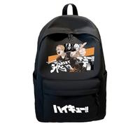 Xinnice Kozume Kenma/Oikawa Tooru/Kotaro Bokuto Sac d'école anime Sac à dos garçon Impression 3D Sac à dos de loisirs Nouveau semestre, Type 16, 30*14*43cm