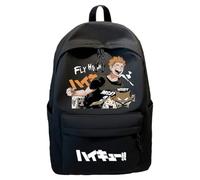 Xinnice Kozume Kenma/Oikawa Tooru/Kotaro Bokuto Sac d'école anime Sac à dos garçon Impression 3D Sac à dos de loisirs Nouveau semestre, Type 15, 30*14*43cm