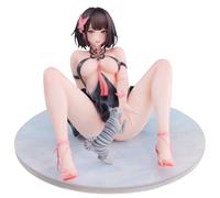 Xinnice Lily chan Figurine d'illustration anime Figurine Modèle Lily Chan Figurine d'action 10 cm Personnage Anime Décoration Ornement Objet de collection