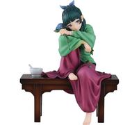Xinnice Maomao Figurine Anime Figurine d'action Maomao Statue Modèle Objets de collection Décoration de bureau Bouche-nouilles Ornements Cadeau