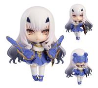 Xinnice Melusine Figurine anime Pièces interchangeables Figurine d'action Melusine Statue Modèle PVC 10 cm Décoration de bureau Ornement Cadeau