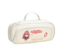 Xinnice Nakano Nino Trousse Nakono Yotsuba - Trousse à crayons - Pour garçon - Impression 3D - Motif dessin animé - Cadeau, Type 21, 21*6*9cm, Trousse à crayons anime