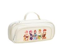 Xinnice Nakano Nino Trousse Nakono Yotsuba - Trousse à crayons - Pour garçon - Impression 3D - Motif dessin animé - Cadeau, Type 25, 21*6*9cm, Trousse à crayons anime