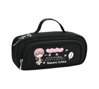 Xinnice Nakano Nino Trousse Nakono Yotsuba - Trousse à crayons - Pour garçon - Impression 3D - Motif dessin animé - Cadeau, Type 1, 21*6*9cm, Trousse à crayons anime