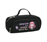 Xinnice Nakano Nino Trousse Nakono Yotsuba - Trousse à crayons - Pour garçon - Impression 3D - Motif dessin animé - Cadeau, Type 2, 21*6*9cm, Trousse à crayons anime