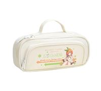 Xinnice Nakano Nino Trousse Nakono Yotsuba - Trousse à crayons - Pour garçon - Impression 3D - Motif dessin animé - Cadeau, Type 29, 21*6*9cm, Trousse à crayons anime
