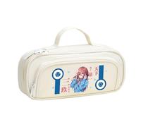 Xinnice Nakano Nino Trousse Nakono Yotsuba - Trousse à crayons - Pour garçon - Impression 3D - Motif dessin animé - Cadeau, Type 28, 21*6*9cm, Trousse à crayons anime