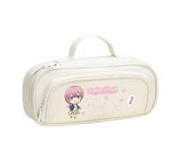 Xinnice Nakano Nino Trousse Nakono Yotsuba - Trousse à crayons - Pour garçon - Impression 3D - Motif dessin animé - Cadeau, Type 18, 21*6*9cm, Trousse à crayons anime