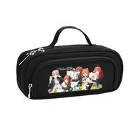 Xinnice Nakano Nino Trousse Nakono Yotsuba - Trousse à crayons - Pour garçon - Impression 3D - Motif dessin animé - Cadeau, Type 10., 21*6*9cm, Trousse à crayons anime