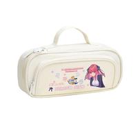 Xinnice Nakano Nino Trousse Nakono Yotsuba - Trousse à crayons - Pour garçon - Impression 3D - Motif dessin animé - Cadeau, Type 32, 21*6*9cm, Trousse à crayons anime