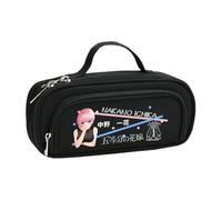 Xinnice Nakano Nino Trousse Nakono Yotsuba - Trousse à crayons - Pour garçon - Impression 3D - Motif dessin animé - Cadeau, Type 6, 21*6*9cm, Trousse à crayons anime