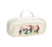 Xinnice Nakano Nino Trousse Nakono Yotsuba - Trousse à crayons - Pour garçon - Impression 3D - Motif dessin animé - Cadeau, Type 26, 21*6*9cm, Trousse à crayons anime