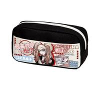 Xinnice Nanami Chiaki/Nagito Komaeda Trousse à crayons pour garçon Grande capacité Cadeau, Type 10., 24*10*12cm, Trousse à crayons anime