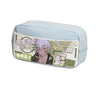 Xinnice Nanami Chiaki/Nagito Komaeda Trousse à crayons pour garçon Grande capacité Cadeau, Type 13, 24*10*12cm, Trousse à crayons anime