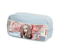Xinnice Nanami Chiaki/Nagito Komaeda Trousse à crayons pour garçon Grande capacité Cadeau, Type 15, 24*10*12cm, Trousse à crayons anime